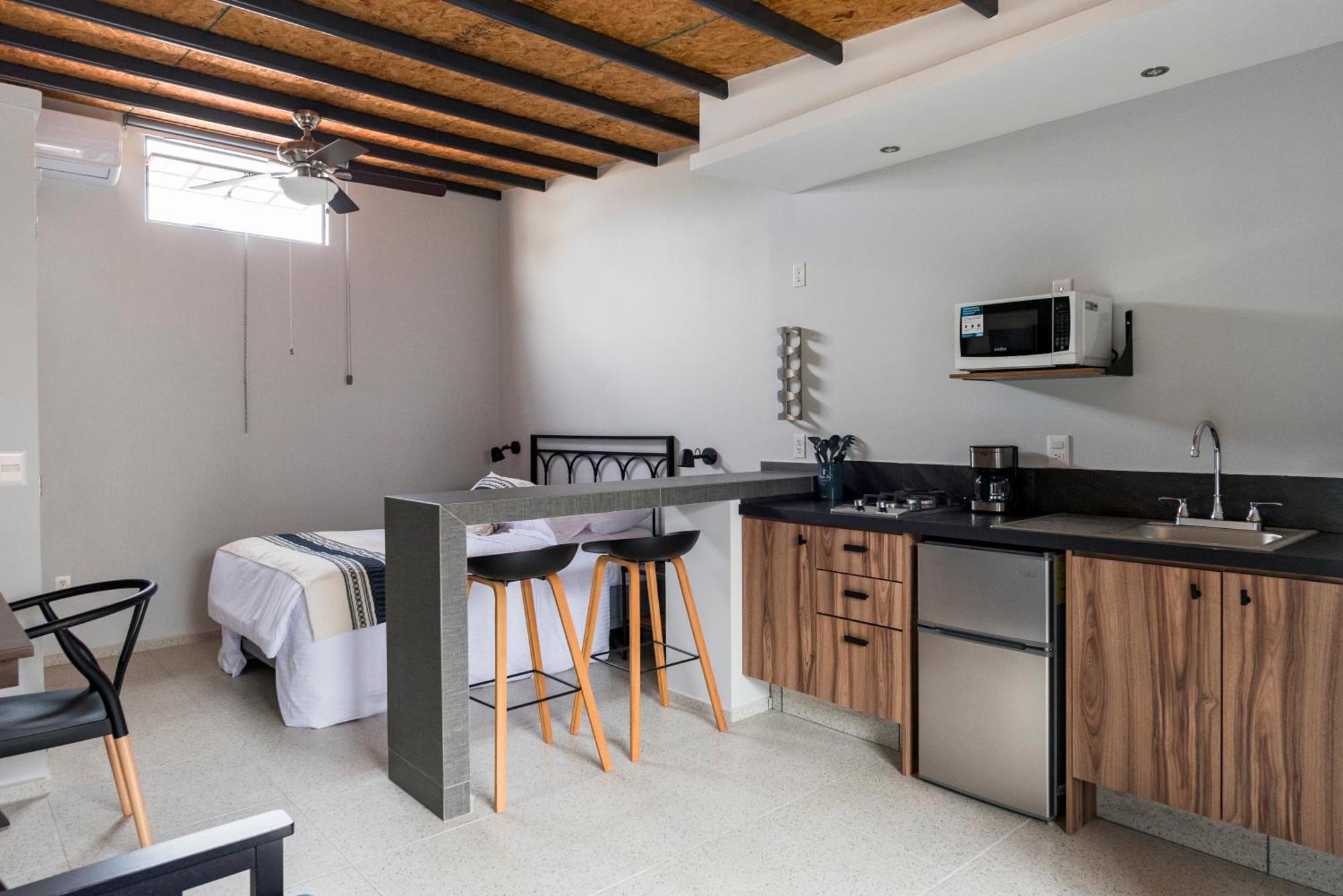 Casa Murmullos Guadalajara Buitenkant foto