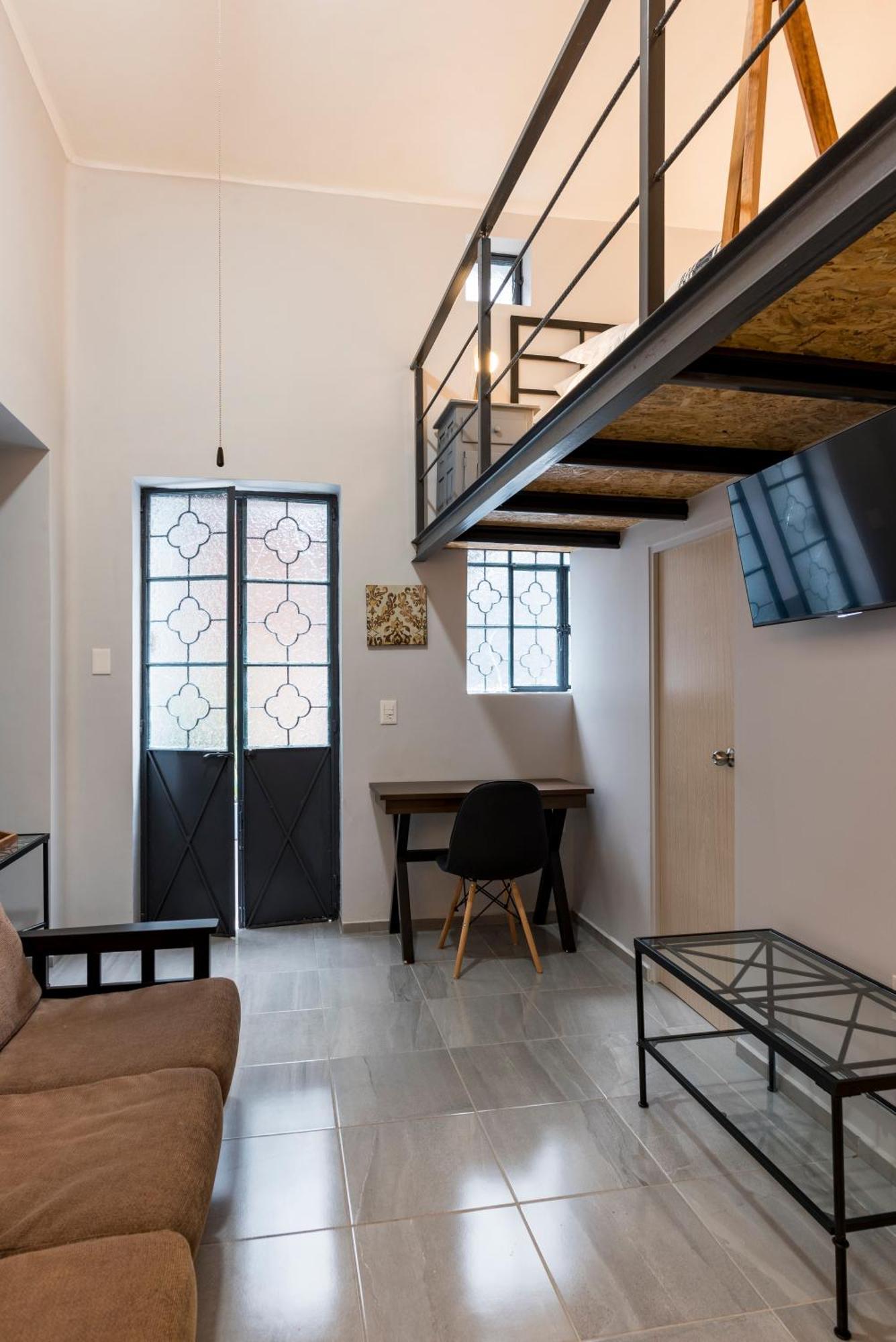 Casa Murmullos Guadalajara Buitenkant foto