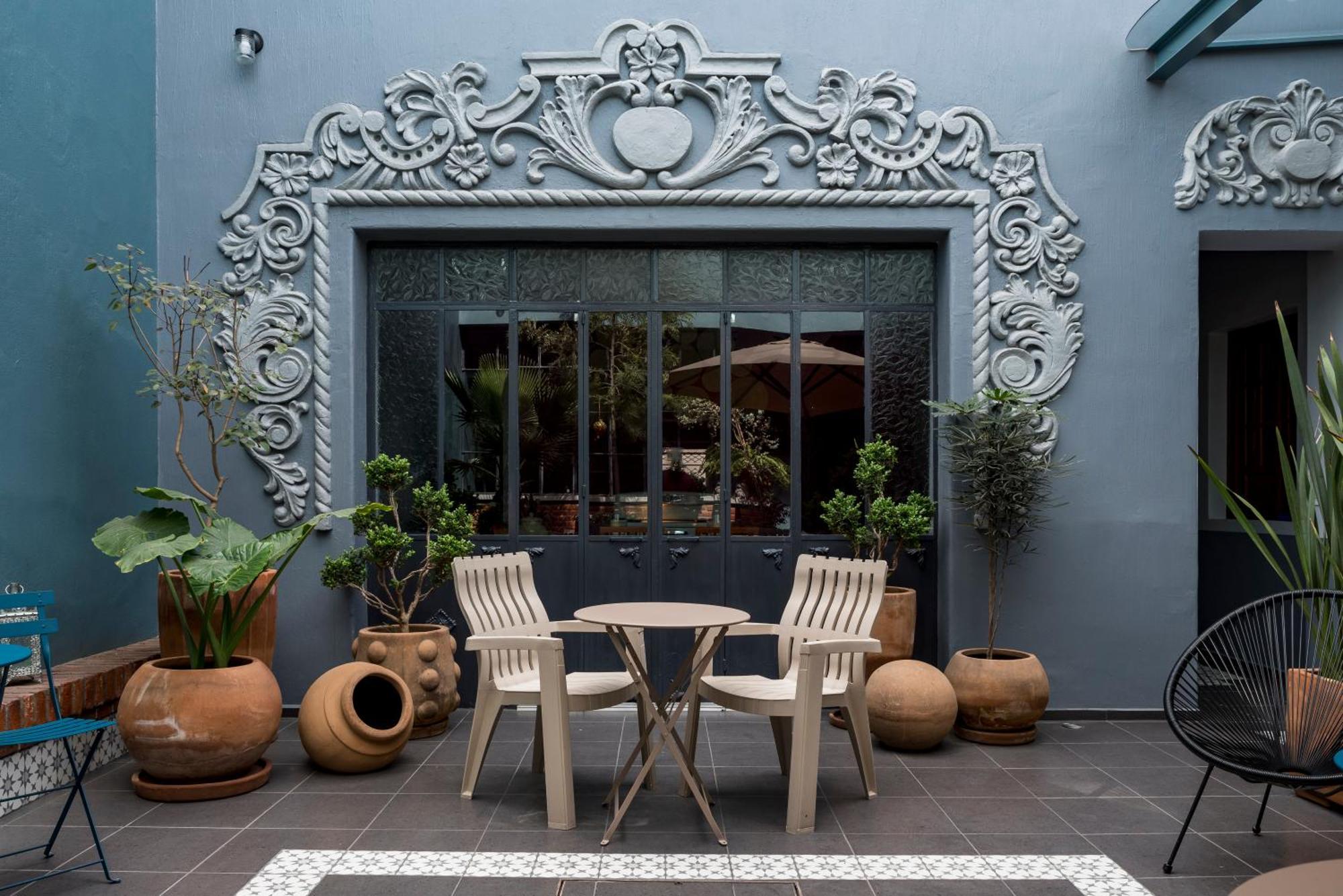Casa Murmullos Guadalajara Buitenkant foto