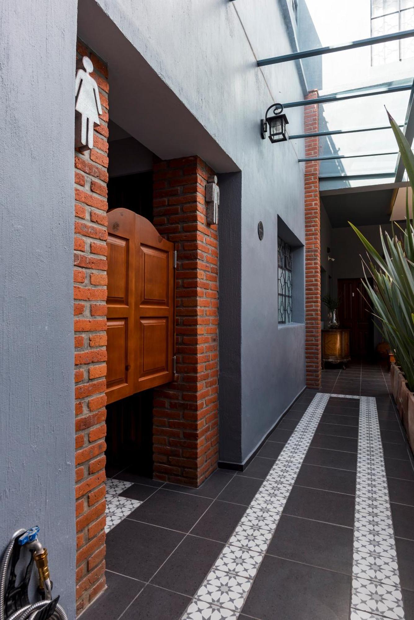 Casa Murmullos Guadalajara Buitenkant foto