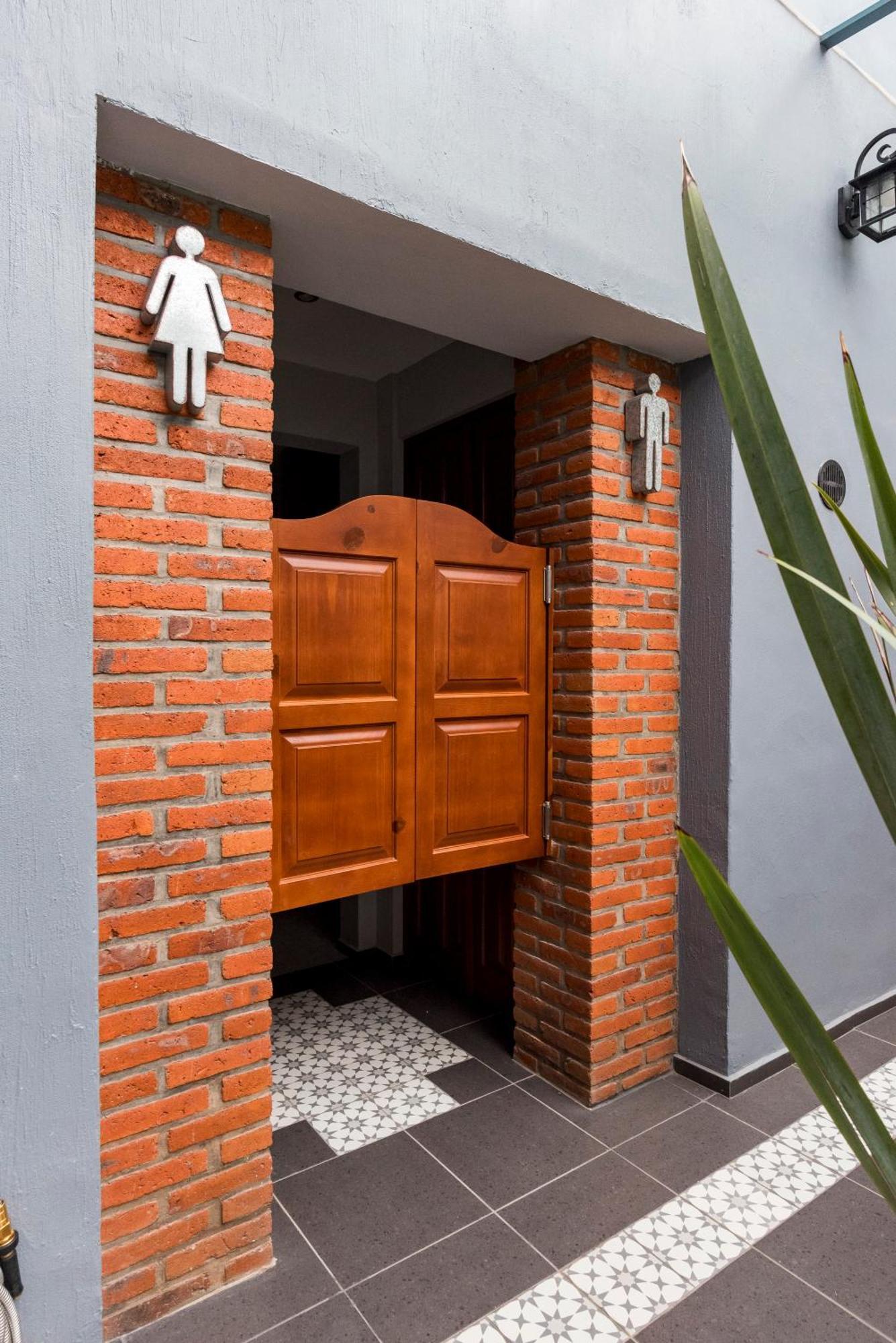 Casa Murmullos Guadalajara Buitenkant foto