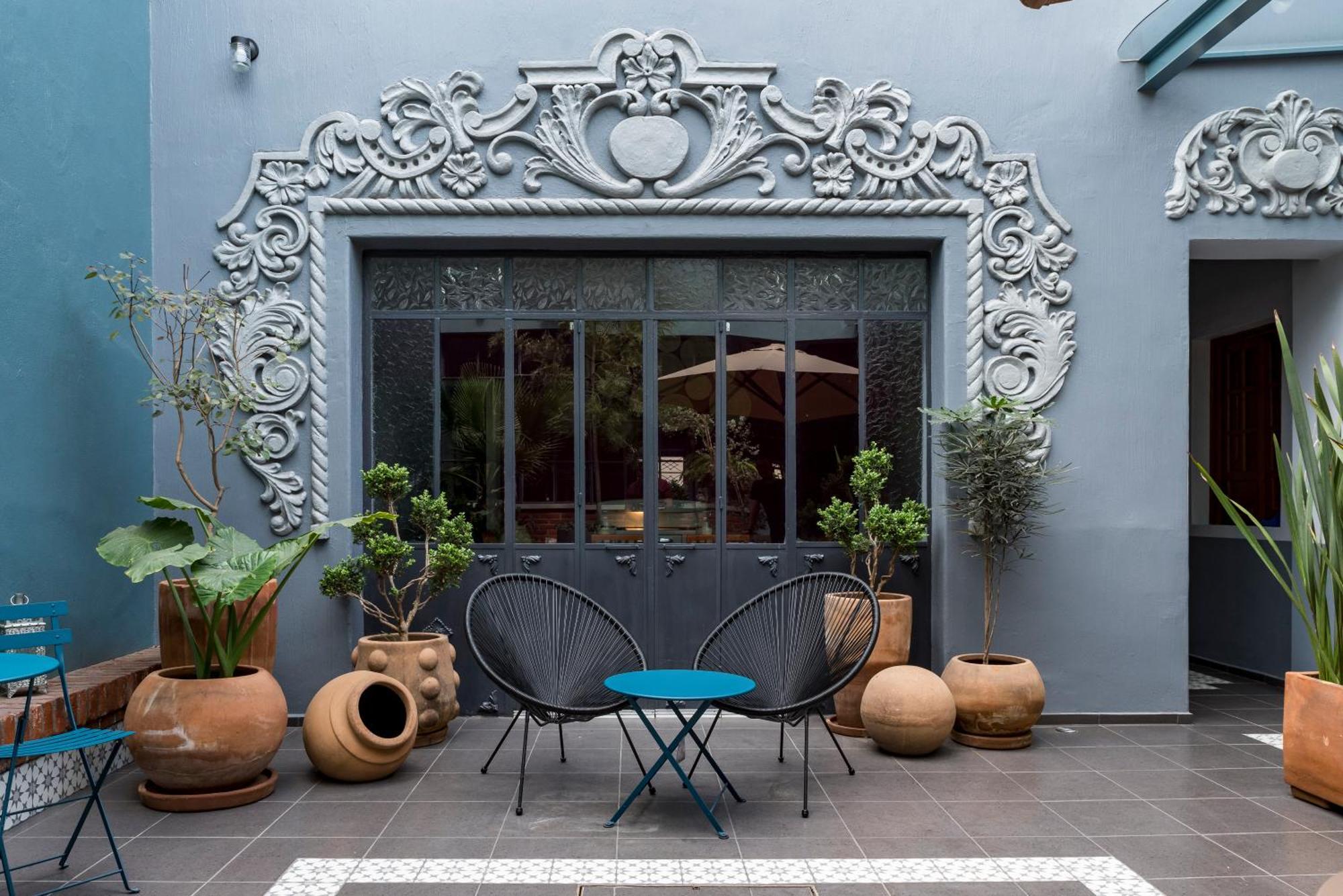 Casa Murmullos Guadalajara Buitenkant foto