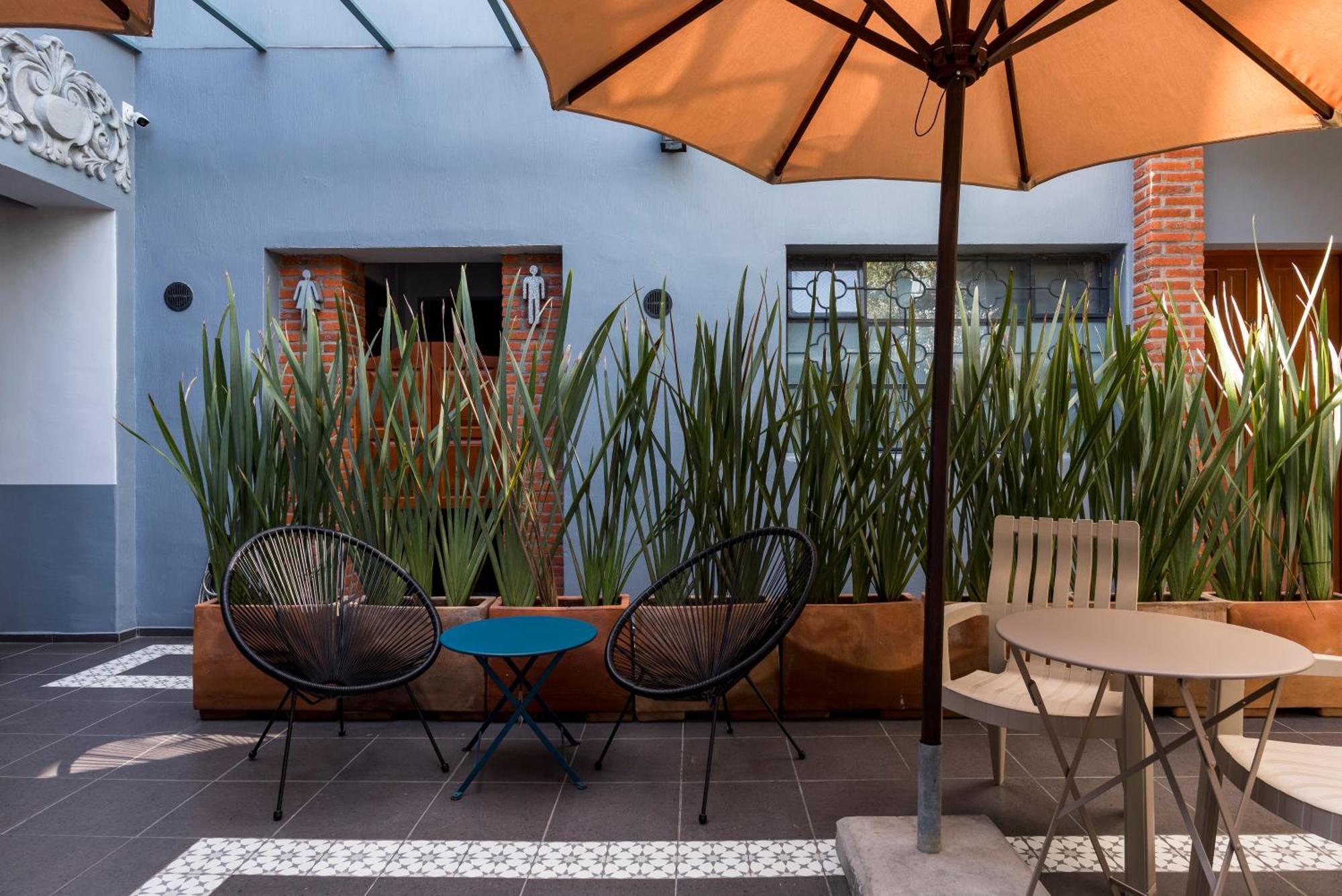 Casa Murmullos Guadalajara Buitenkant foto