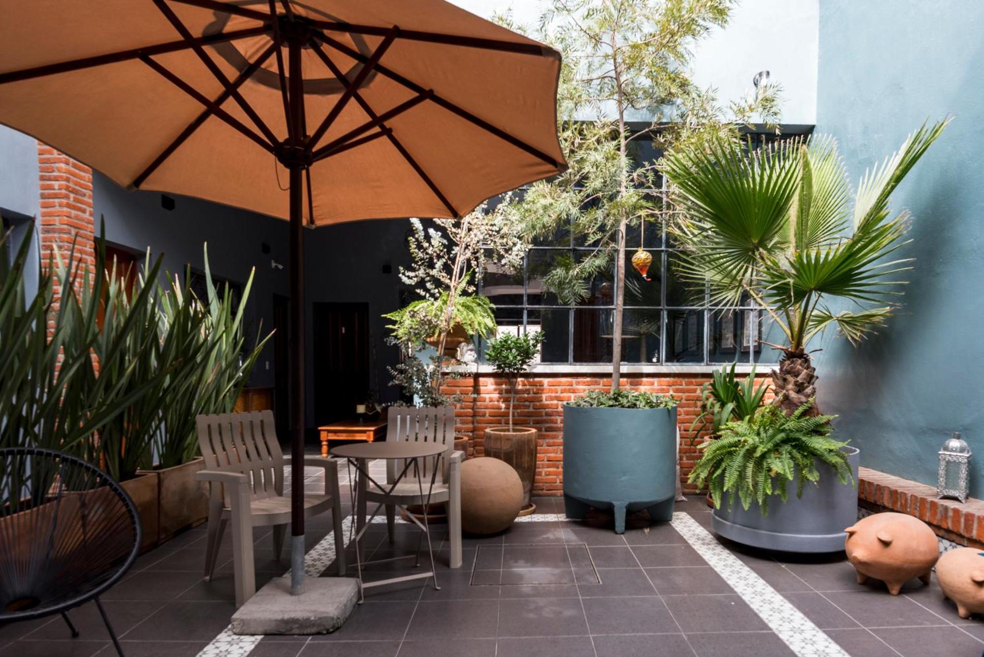 Casa Murmullos Guadalajara Buitenkant foto