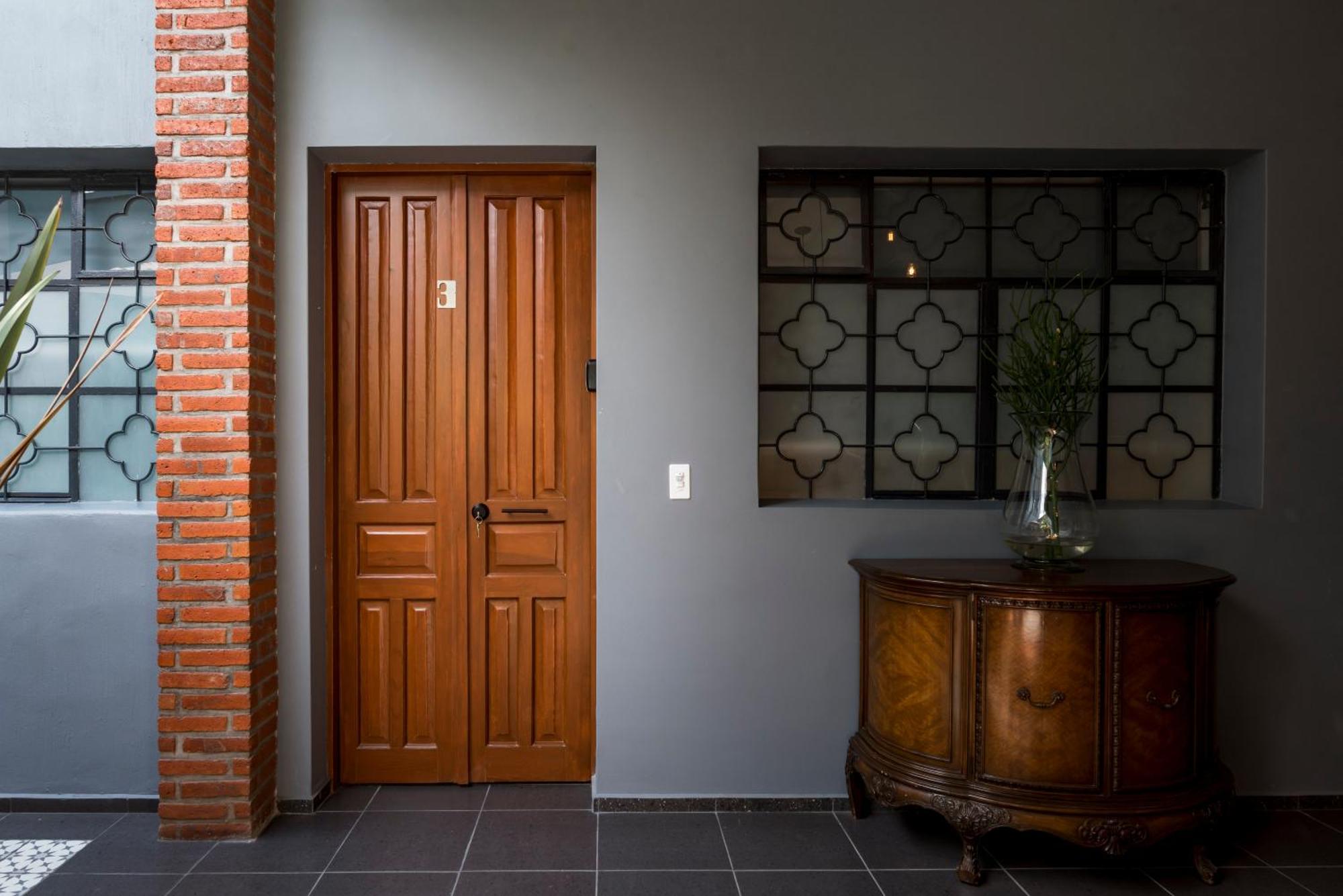 Casa Murmullos Guadalajara Buitenkant foto
