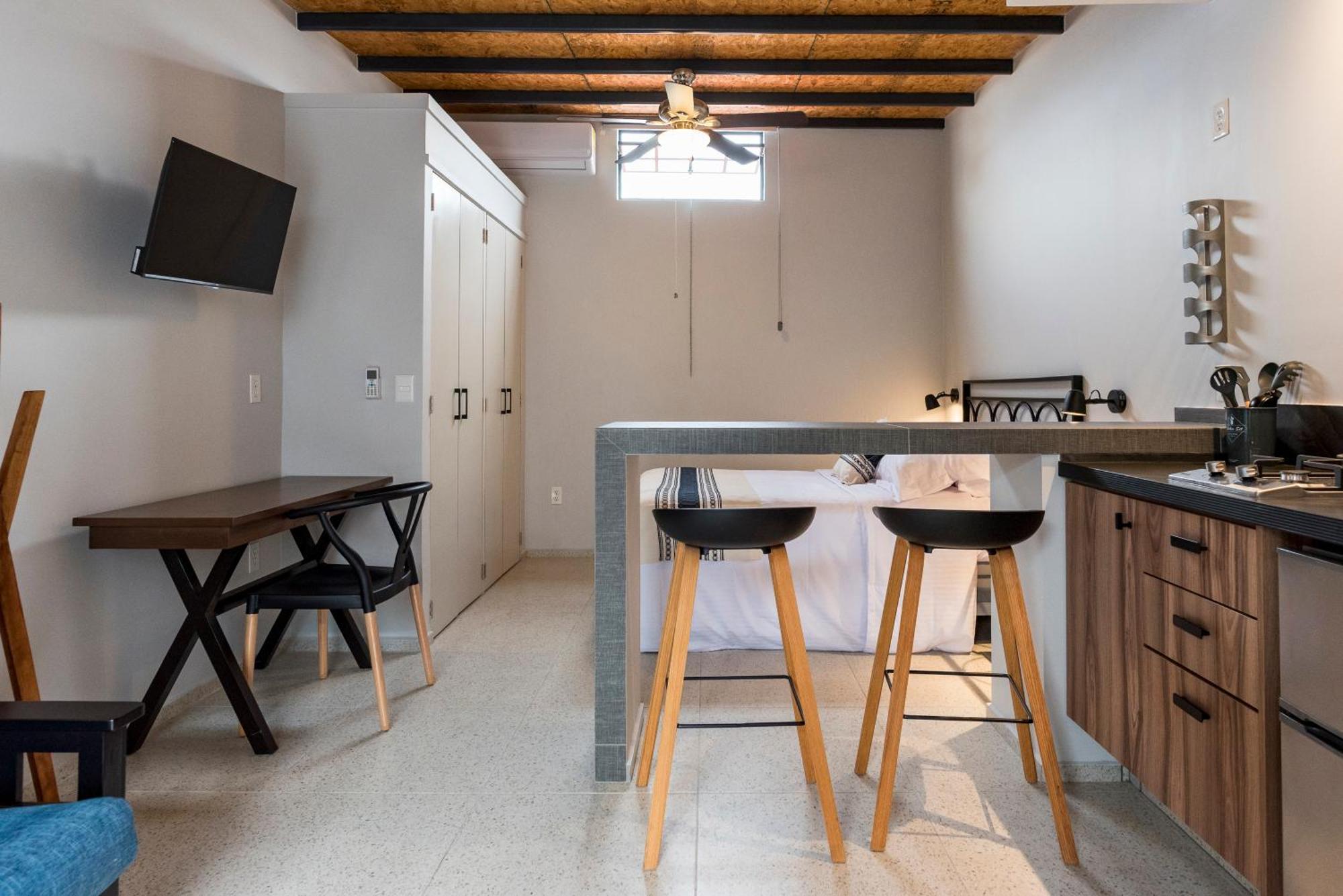 Casa Murmullos Guadalajara Buitenkant foto