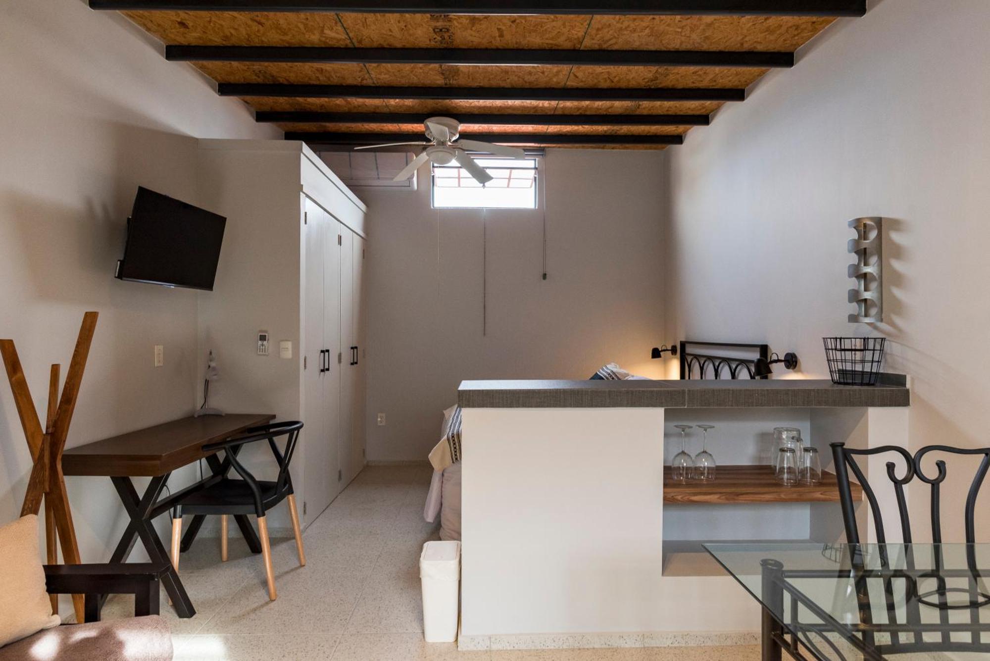 Casa Murmullos Guadalajara Buitenkant foto
