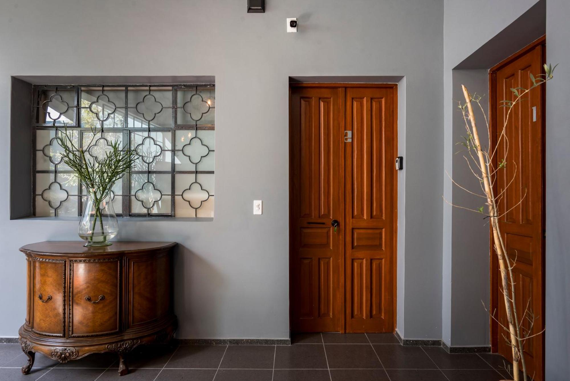 Casa Murmullos Guadalajara Buitenkant foto
