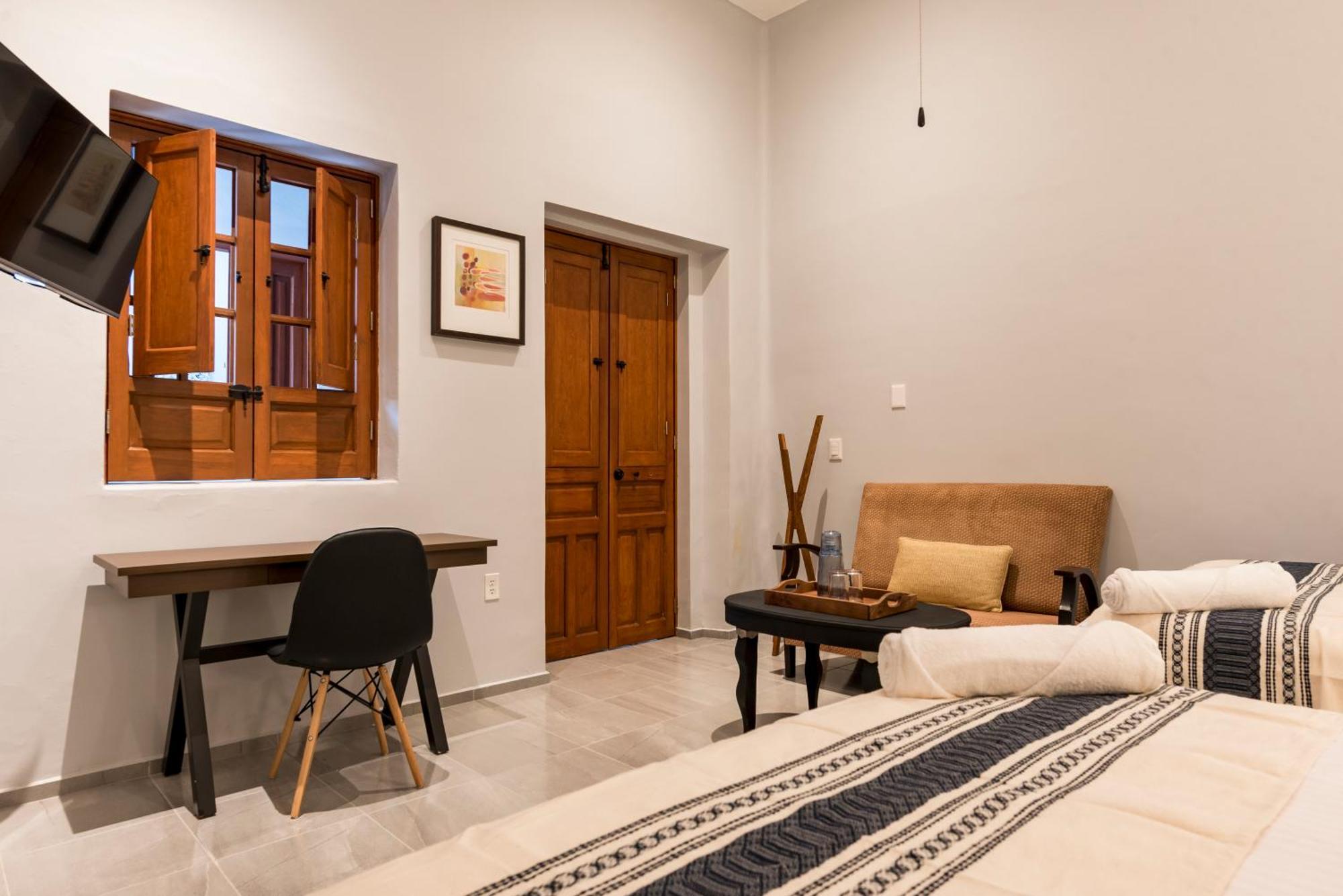 Casa Murmullos Guadalajara Buitenkant foto